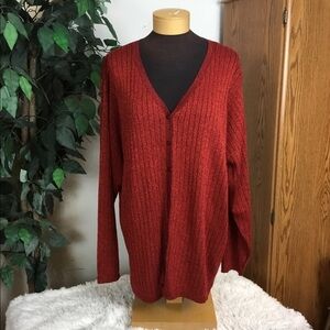 WORKING Class designs & co 26/28 burgundy (ish) red w/ tons of sparkle c…